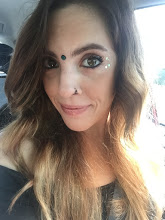 On my way to Utopiafest in Texas. One of many spontaneous decisions of 2017 that had my heart full. ALL THE GLITTER AND SPARKLES.